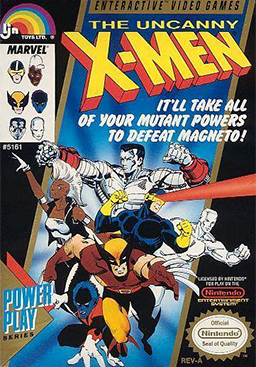 Illustration for article titled The Highs and Lows of X-Men Video Games